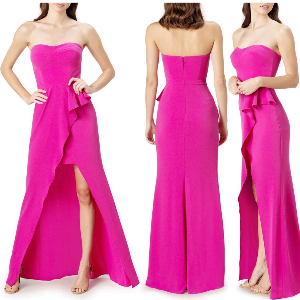 Dress the Population Kai Evening Gown Size XS